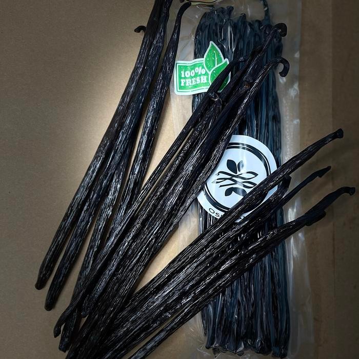 

JTTOP" VANILLA BEAN (BIJI VANILA) 20GRAM GORMET GRADE A