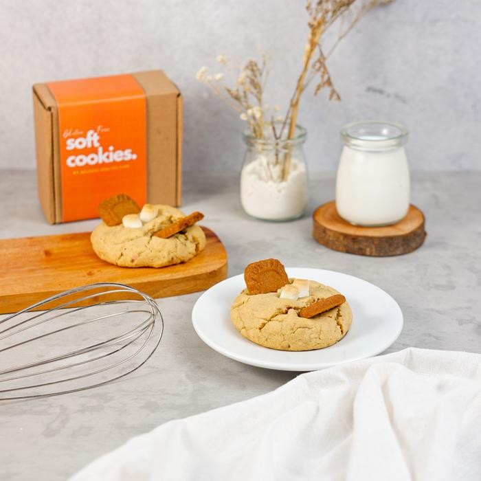 

JTTOP" SOFTCOOKIE GLUTEN FREE!