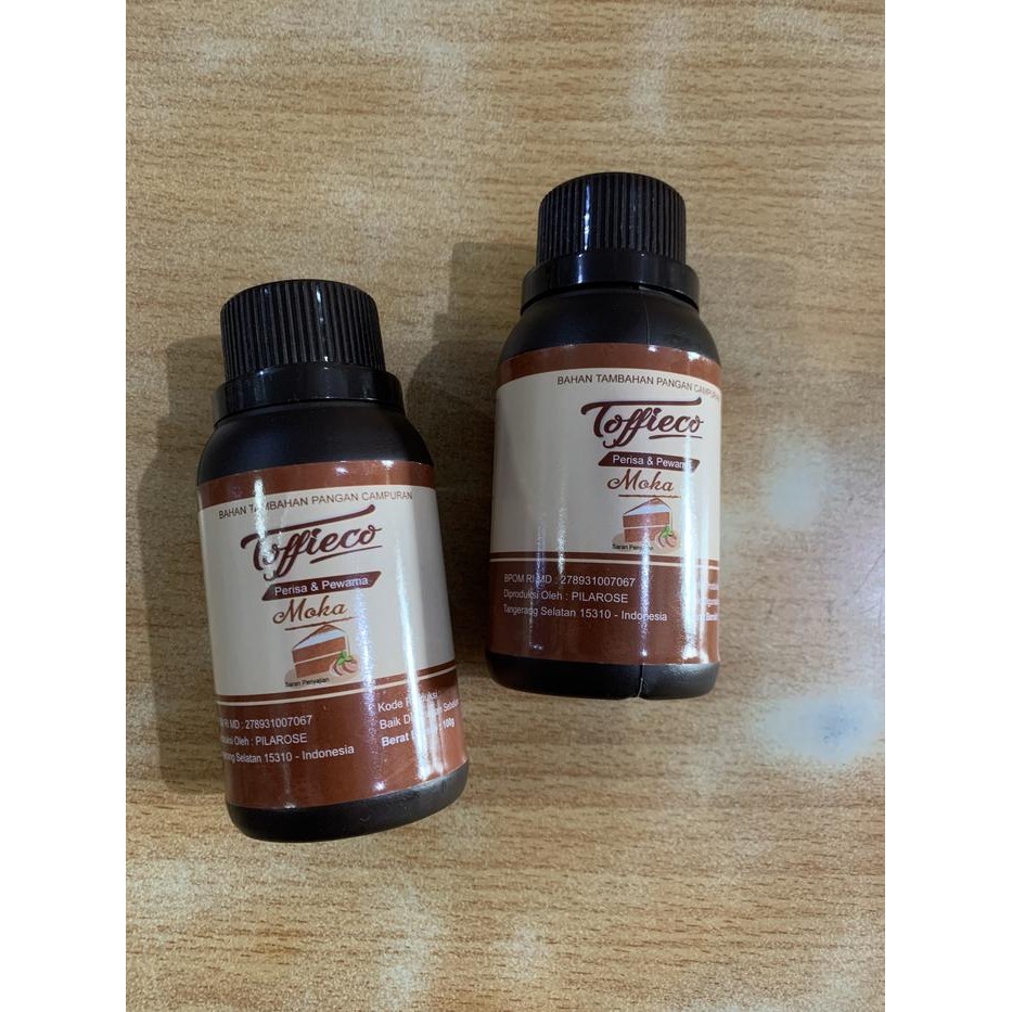 

JTTOP" TOFFIECO PASTA MOCCA SUPER 100GR