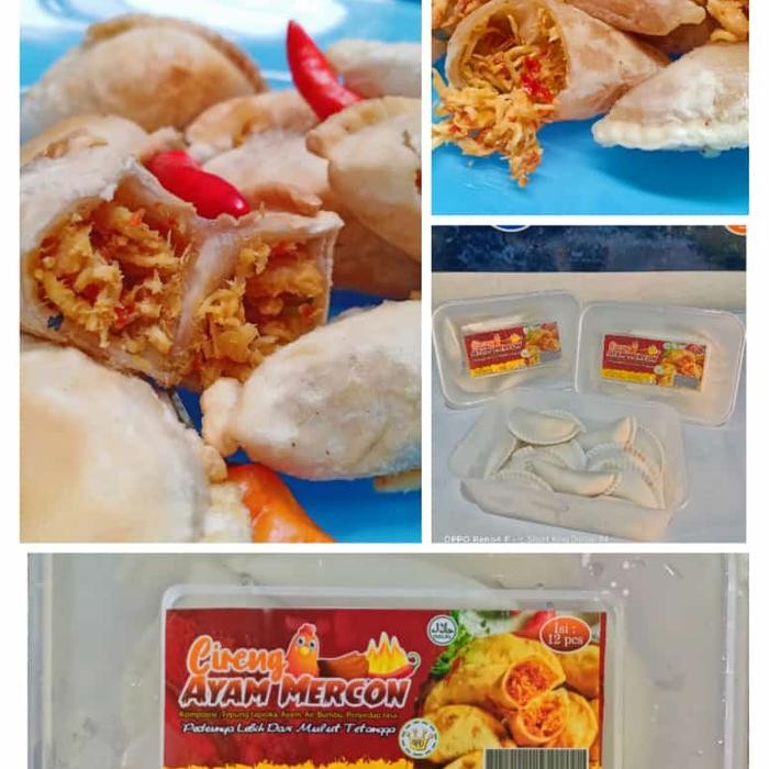 

JTTOP" CIRENG AYAM MERCON