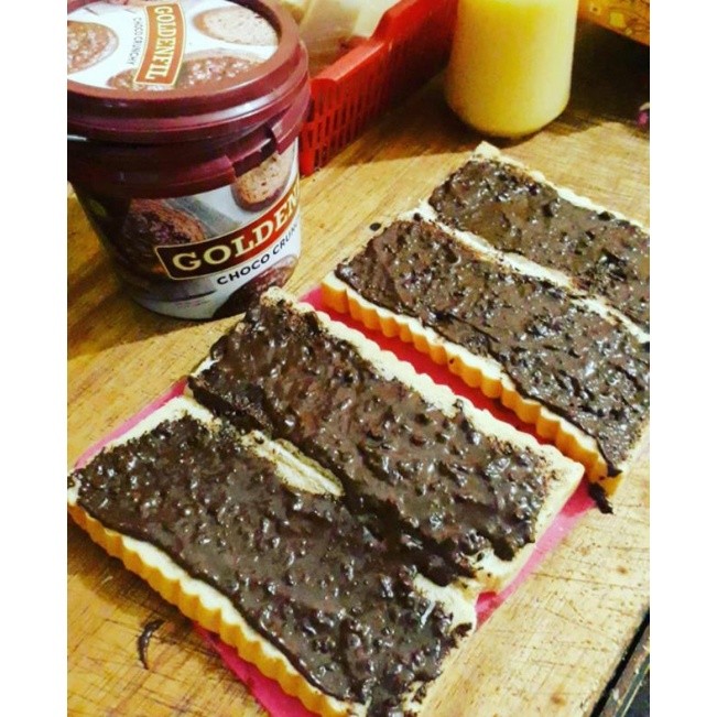 

Mamam_Asoy Selai Goldenfil Jar 200Gr Aneka Rasa