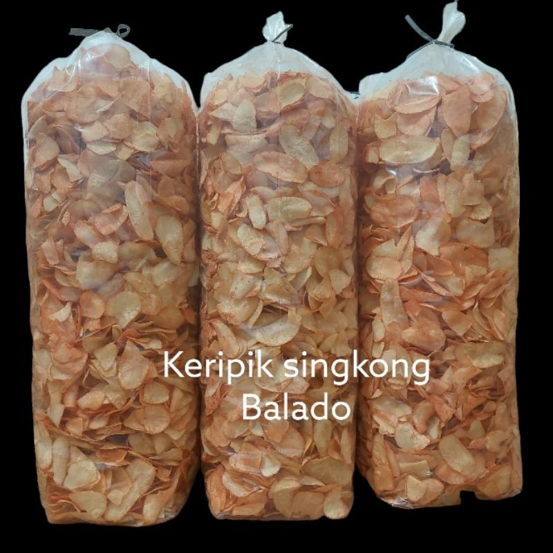 

Mamam_Asoy Snack Aneka Keripik Kripik Singkong Kemasan Ball Wajib Baca Deskripsi