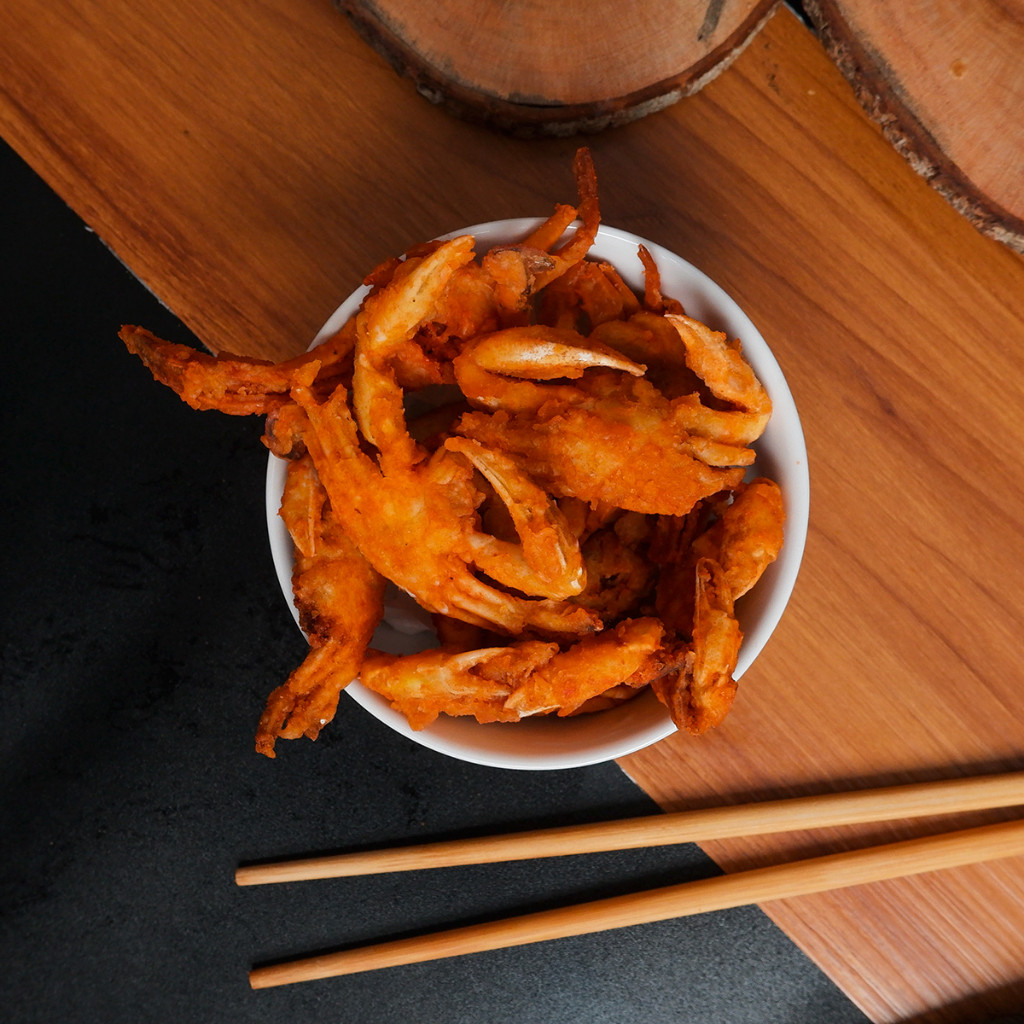 

Mamam_Asoy Leplep - Baby Crab Crispy Halal