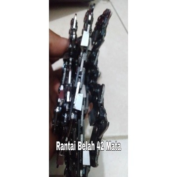 (Homelytouch Rantai Belah Untuk Bar 22 Inchi Rantai Belah 38 Mata