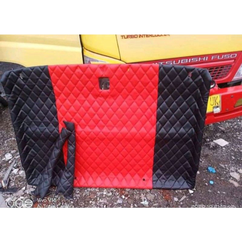 sarung pelapon mobil bungkus pelapon cover pelapon semua jenis truk canter ragasa Hino Dyna dll