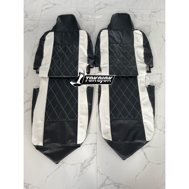 Sarung jok mobil gran max blindvan cover jok mobil gran max blind van