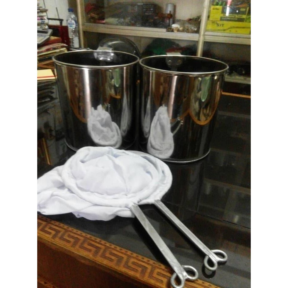 GAYUNG KOPI SARING KOPI ACEH STAINLESS