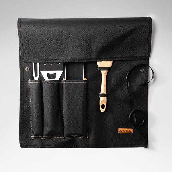 Peralatan masak barbeque tool set Naturehike NH20SK007