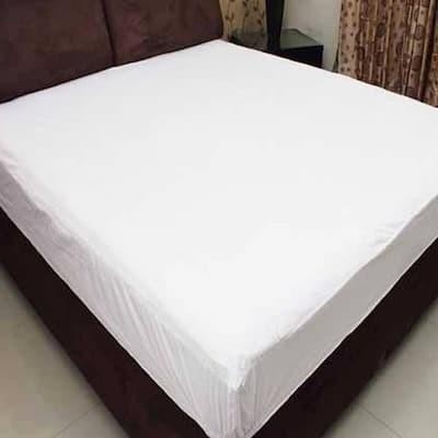 WATERPROOF BED PROTECTOR 140X200