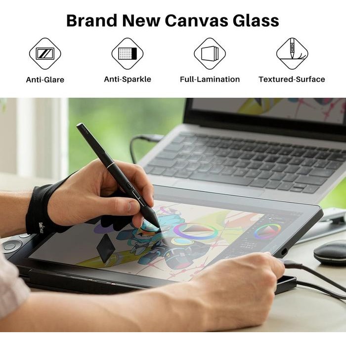 Huion Kamvas 13 Gen 3 Pen Display Tablet Kamvas13 Gen3