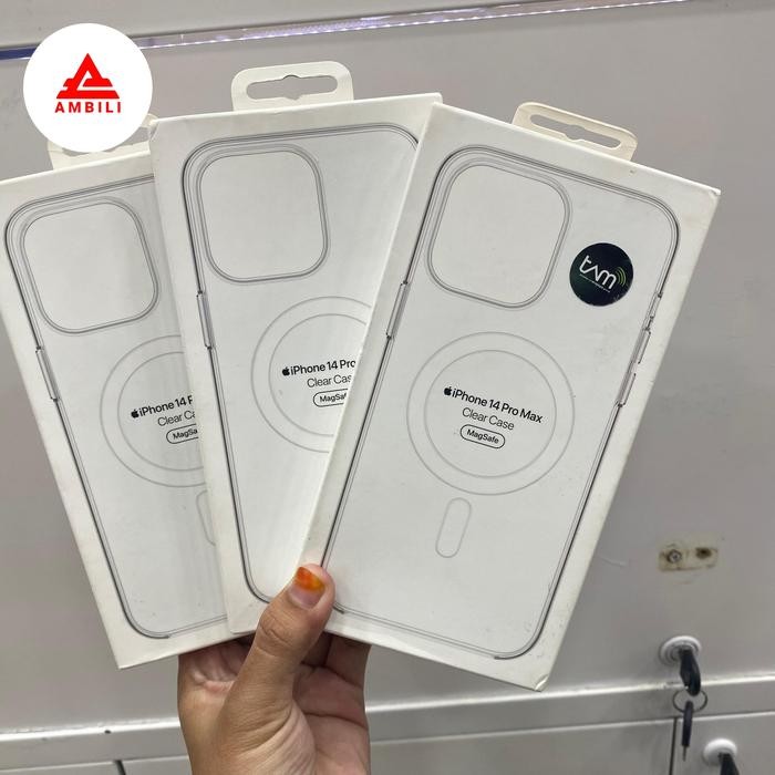 IPHONE 14 PRO MAX CASE ORIGINAL 100%