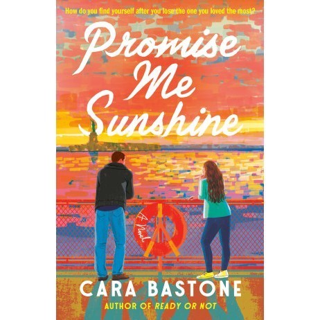 

New Release_Eng/Indo_Promise Me Sunshine: A Novel-
