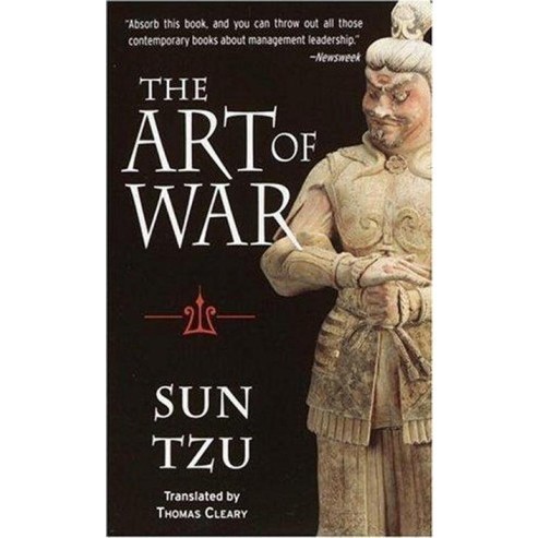 

New Release_Eng/Indo_The Art of War-