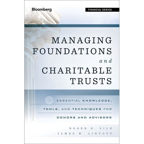 

Produk Favorit CC Ver Eng/Ind_ Managing Foundations and Charitable Trusts