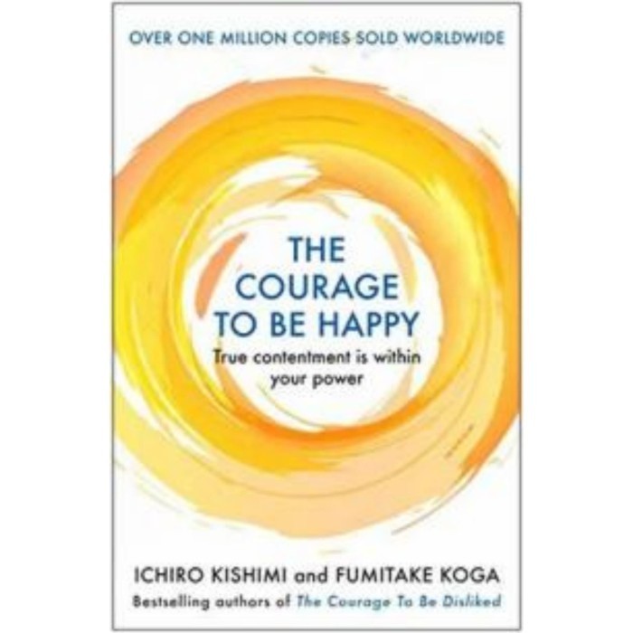 

Produk Favorit CC Ver Eng/Ind_ the Courage to be Happy