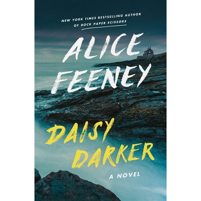 

New Release_Eng/Indo_Daisy Darker: A Novel