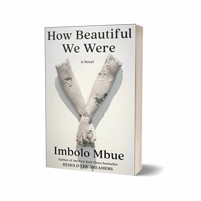 

Best Readers Collection_How Beautiful We Were(En/In version)