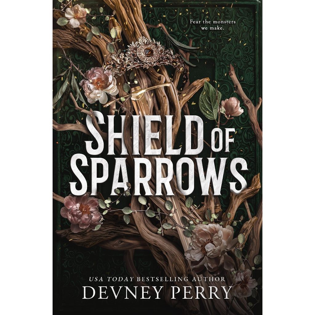 

Produk Favorit CC Ver Eng/Ind_ Shield of Sparrows I Devney Perry