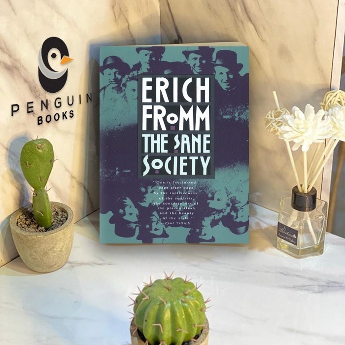 

Readers Collection-Pl_THE SANE SOCIETY I ERICH FROMM(En/In version)
