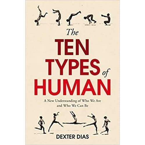

Readers Collection-Pl_The Ten Types of Human: A New Understanding I Dexter Dias(En/In version)