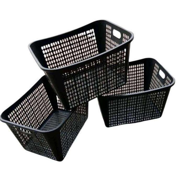PREMIUM Keranjang Laundry / Keranjang Baru / Keranjang Laundry Tabitha Besar Jumbo / Keranjang