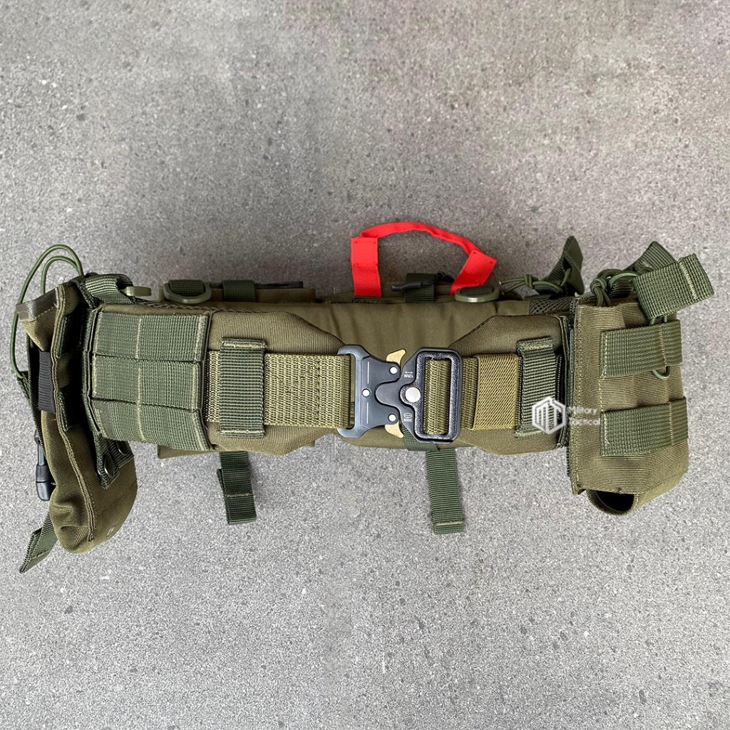 Kopel Tactical Full Set Model Jatah Kopel Set tactical Warbelt Full Set Sabuk Tactical Lengkap