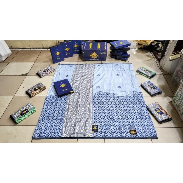 Sarung Wadimor Primer Memories