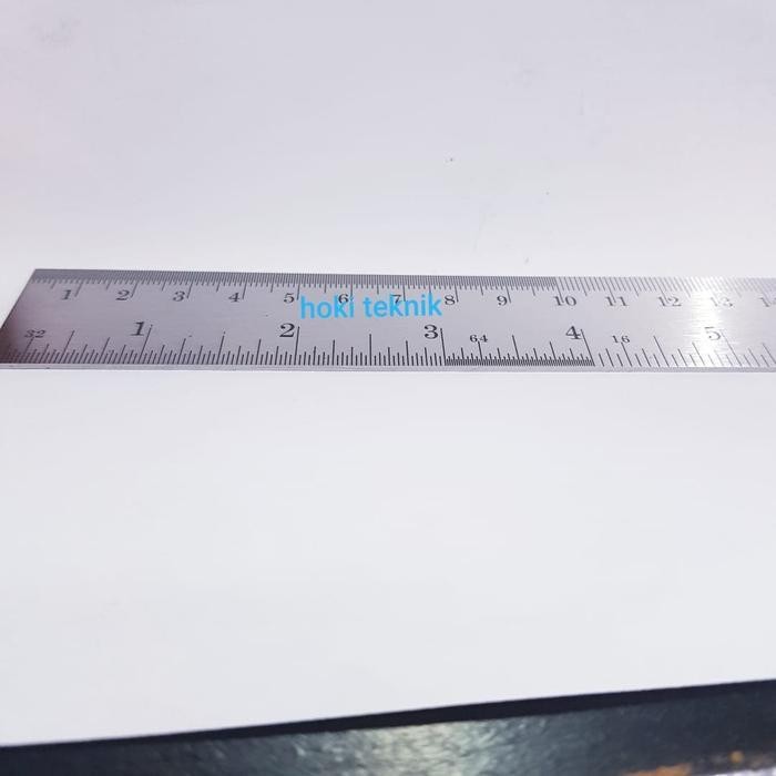 

Bricks - Penggaris Mistar Hasston Prohex 1 Meter / 100 Cm