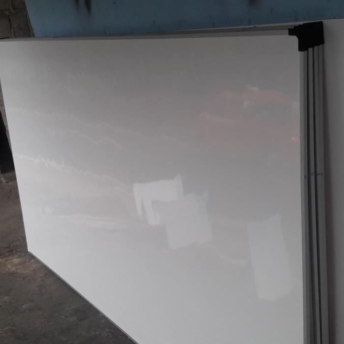 

Bricks - Whiteboard Non Magnetik Ukuran 120X200Cm