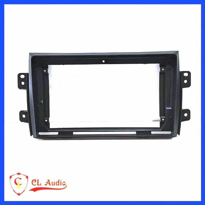 Terlaris Frame Head Unit Android 9Inch Sx4(X-Over)-Baleno