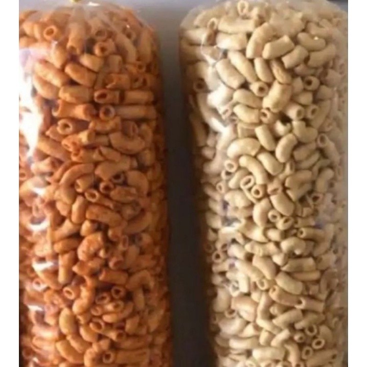 

Desyallshop Makaroni Mekar Asin Gurih/Pedas 350G