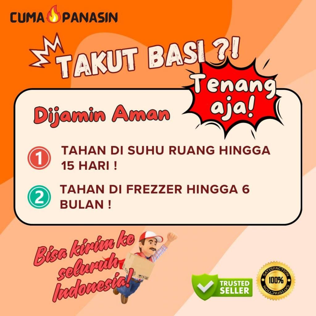 

Andrianbijaksana Oseng Daging Mercon - Cuma Panasin