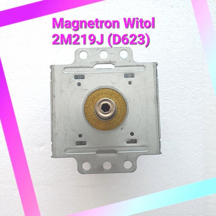 Witol Magnetron ( 2M219J ) Microwave