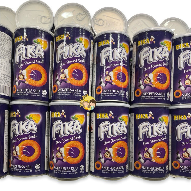 

Andrianbijaksana Fika Chiki Ball Ring 80 Gr Rasa Keju By Jadoel_Snack
