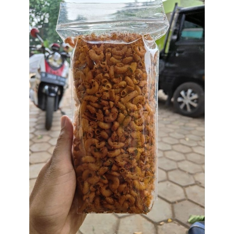 

Andrianbijaksana Makaroni Mcb Aneka Rasa 250 Gram