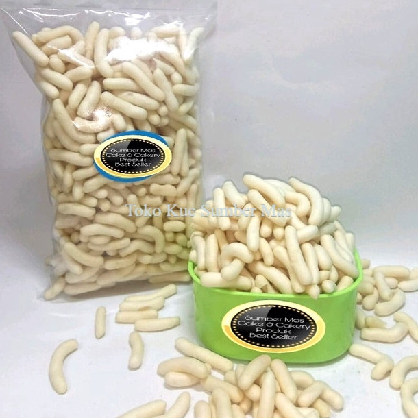 

Desyallshop Pilus Mini Rasa Ikan Berat Bersih 250 Gr / Rasa Ikan Tenggiri / Gurih Renyah / Pilus