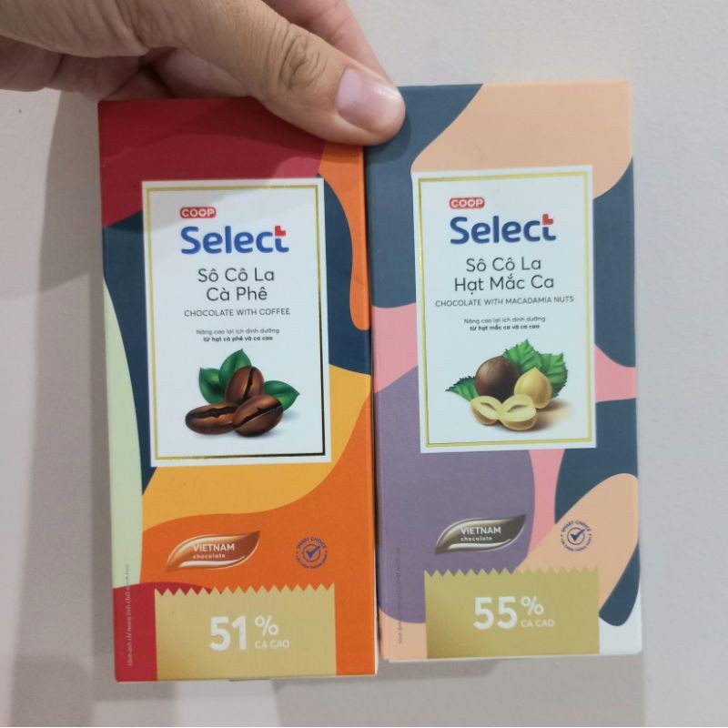 

Desyallshop Cokelat Coop Select 40Gr ( , Vietnam)