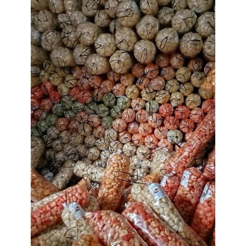 

Andrianbijaksana [500 Gram] Kerupuk Kulit Sapi Viral Dorokdok Aneka Rasa Recomended Termurah