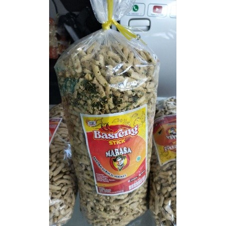 

Desyallshop Basreng Stik 2 Kg Enak Khas Priangan Jabar