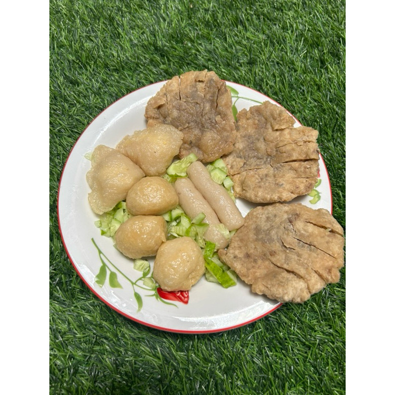 

Andrianbijaksana Pempek Ikan Tenggiri Isi 10
