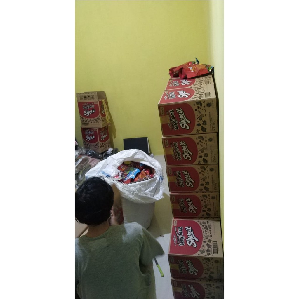 

Andrianbijaksana Beng Beng Share It Isi 25 Produk Mayora