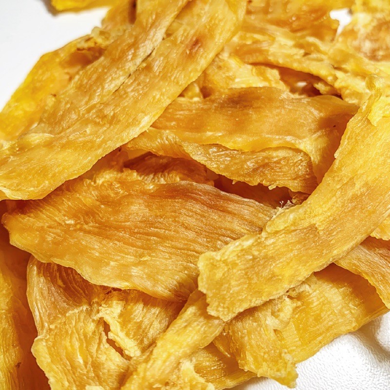 

Desyallshop Chicken Jerky Original - 70Gr + Organic Virgin Coconut Oil / Jerky Ayam / Dog Snack /