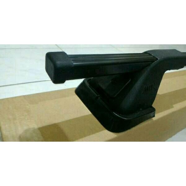 Paling Laris Crossbar Cross Bar Kaki Rack Kaki Thule Mobil / Sedan Jepit Body
