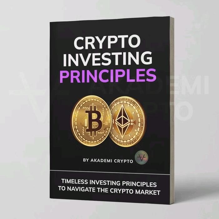 

TERBARU!!! PAKET 5 BUKU CRYPTO TRADING PSYCHOLOGY - MASTERING ALTCOINS - CRYPTO SMART MONEY -