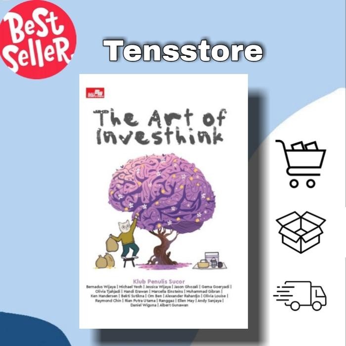 

TERLARIS THE ART OF INVESTHINK READY