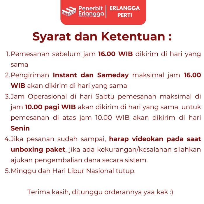

TERBARU!!! [ERLANGGA OFFICIAL] BUKU REFERENSI MAHASISWA AKUNTANSI: SKR PENGANTAR AKUNTANSI 1 -