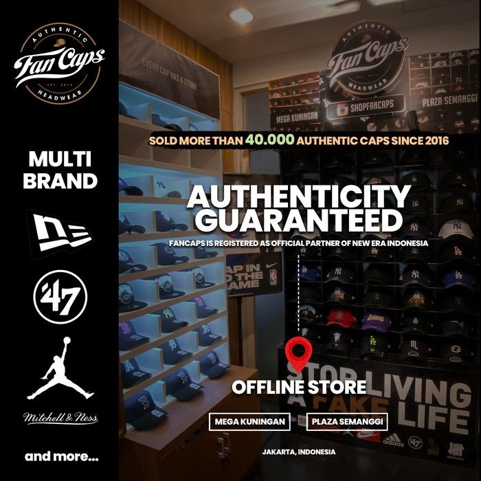 TERLARIS [ORIGINAL] NEW YORK YANKEES WORLD SERIES 9FORTY TOPI NEW ERA READY