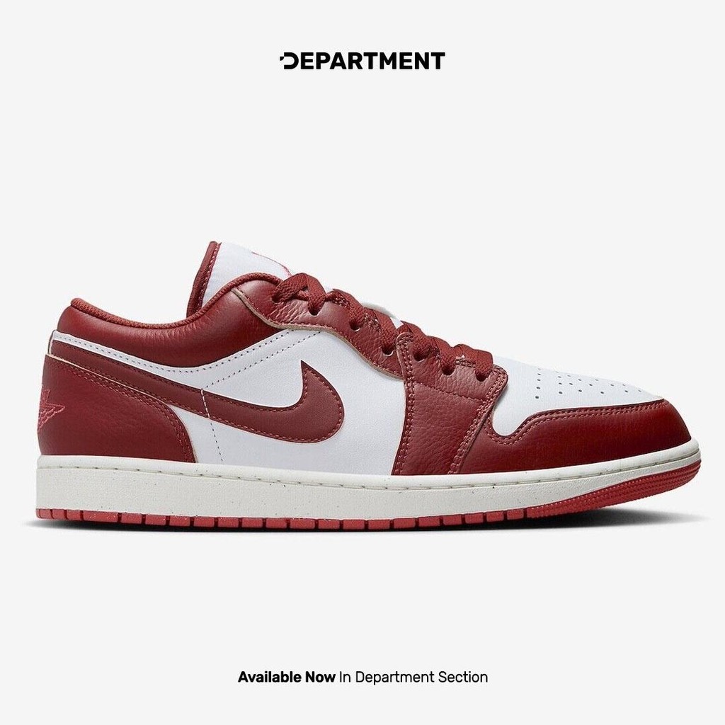 NIKE AIR JORDAN 1 LOW SE Sepatu Sneakers Pria FJ3459160 ORI