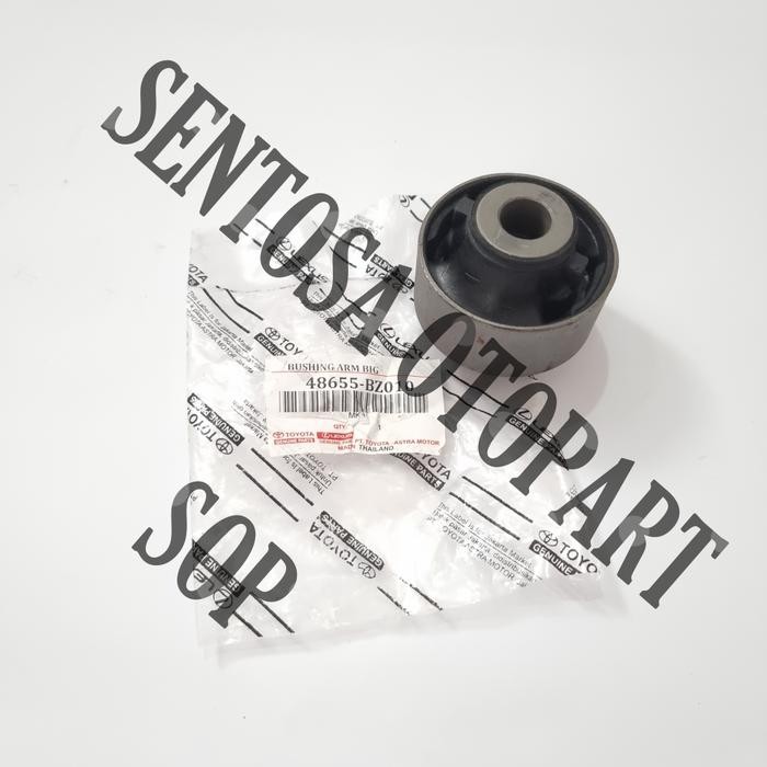 TERLARIS BUSHING LOWER ARM BESAR KECIL + BALL JOINT AVANZA OLD XENIA 2004 2005 2006 2007 2008 2009