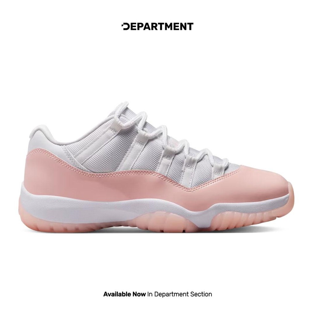 NIKE Sepatu Sneakers Wanita AIR JORDAN 11 RETRO LOW AH7860160 ORIGINAL